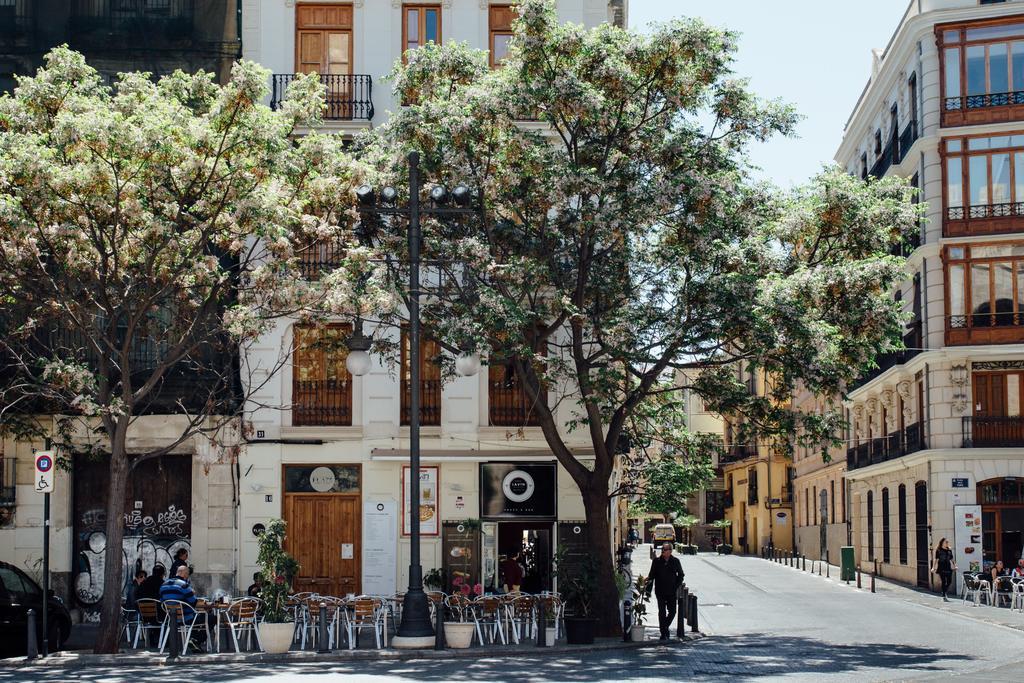 Valenciaflats Torres De Serrano Exterior photo