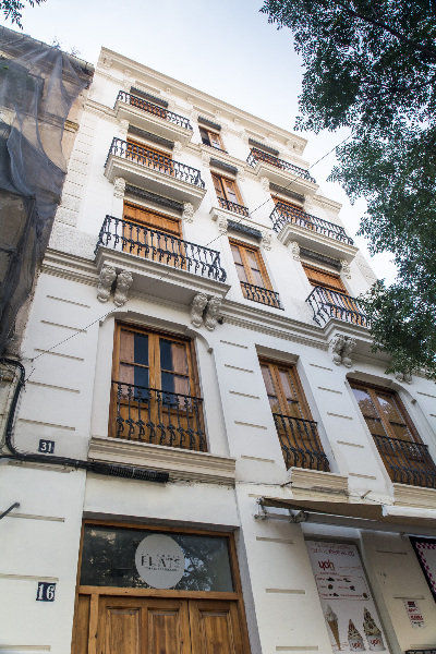 Valenciaflats Torres De Serrano Exterior photo
